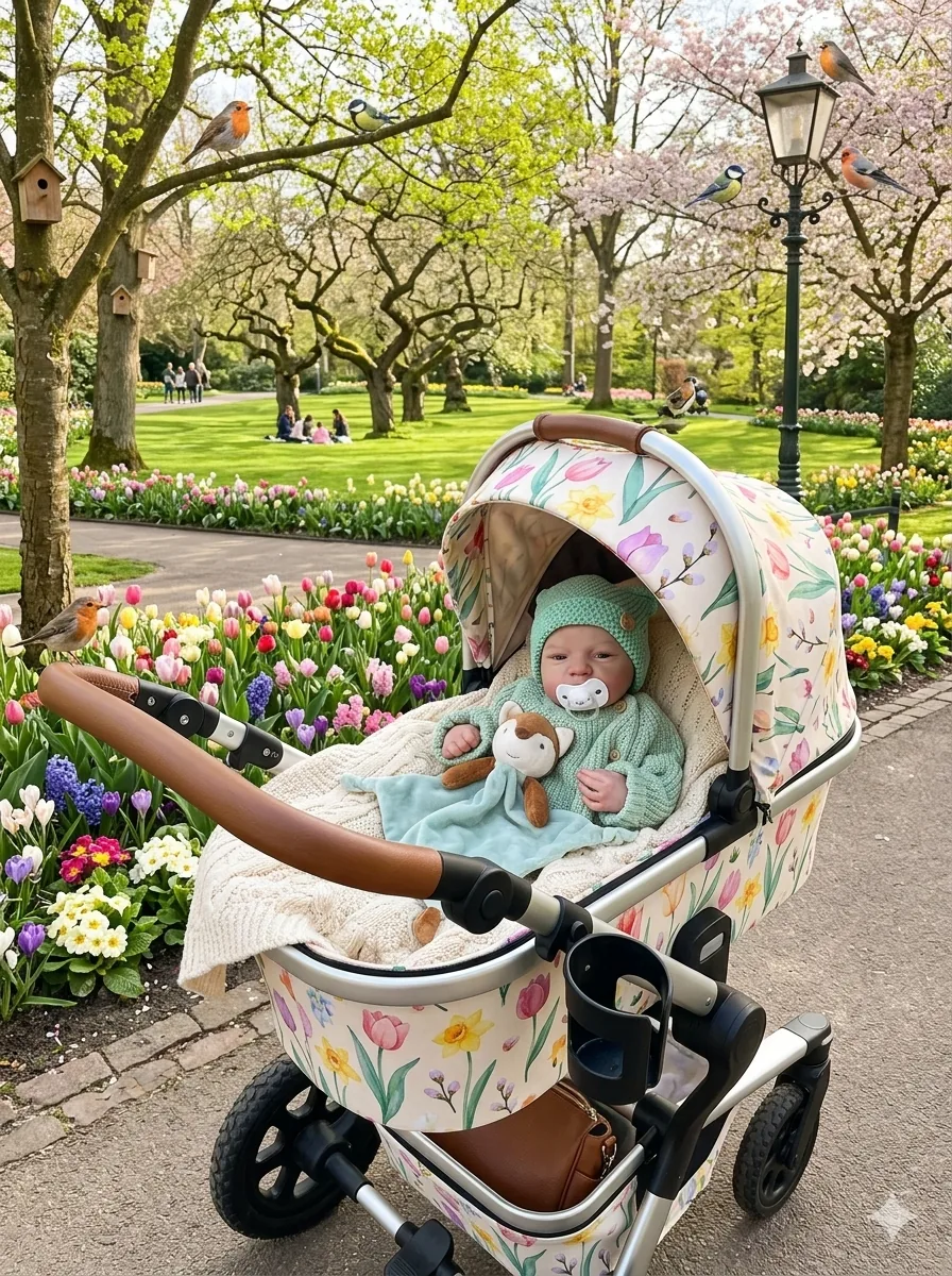 Ukázka úpravy fotografií reborn panenky 36